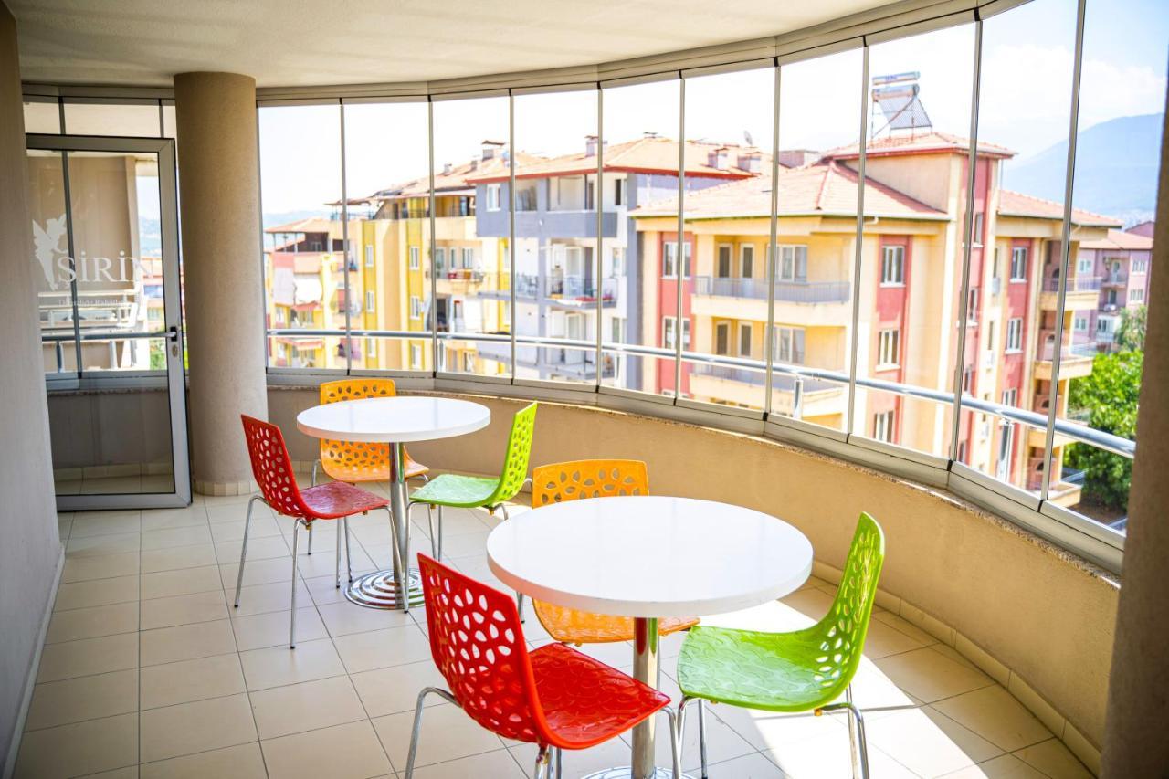 Sirin Residence Denizli  Esterno foto