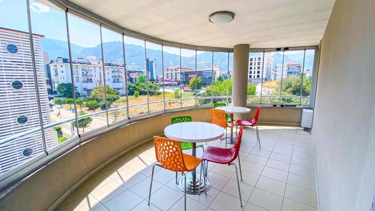 Sirin Residence Denizli  Esterno foto
