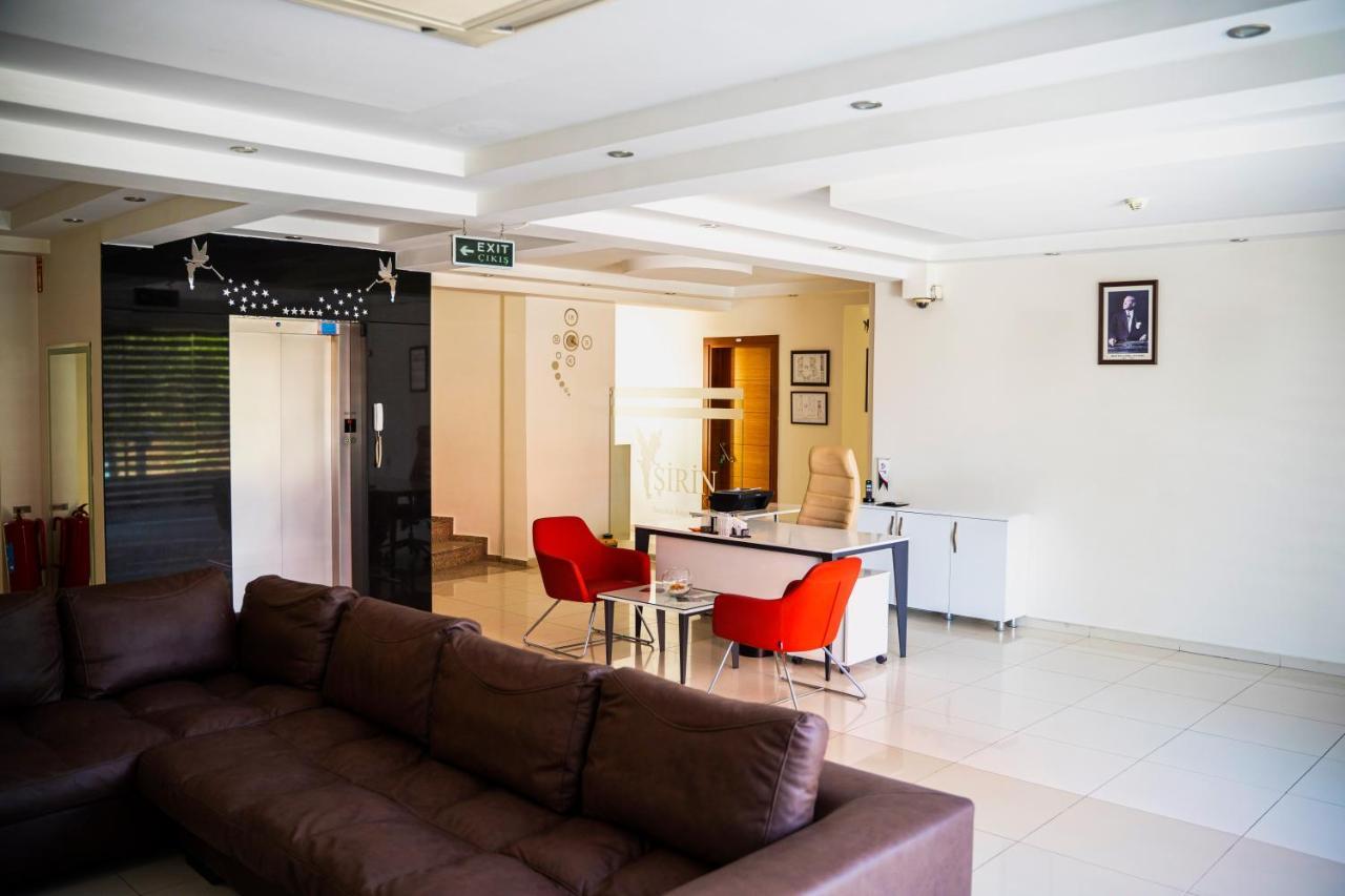 Sirin Residence Denizli  Esterno foto
