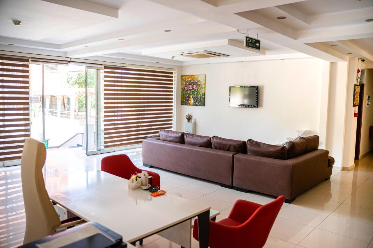 Sirin Residence Denizli  Esterno foto