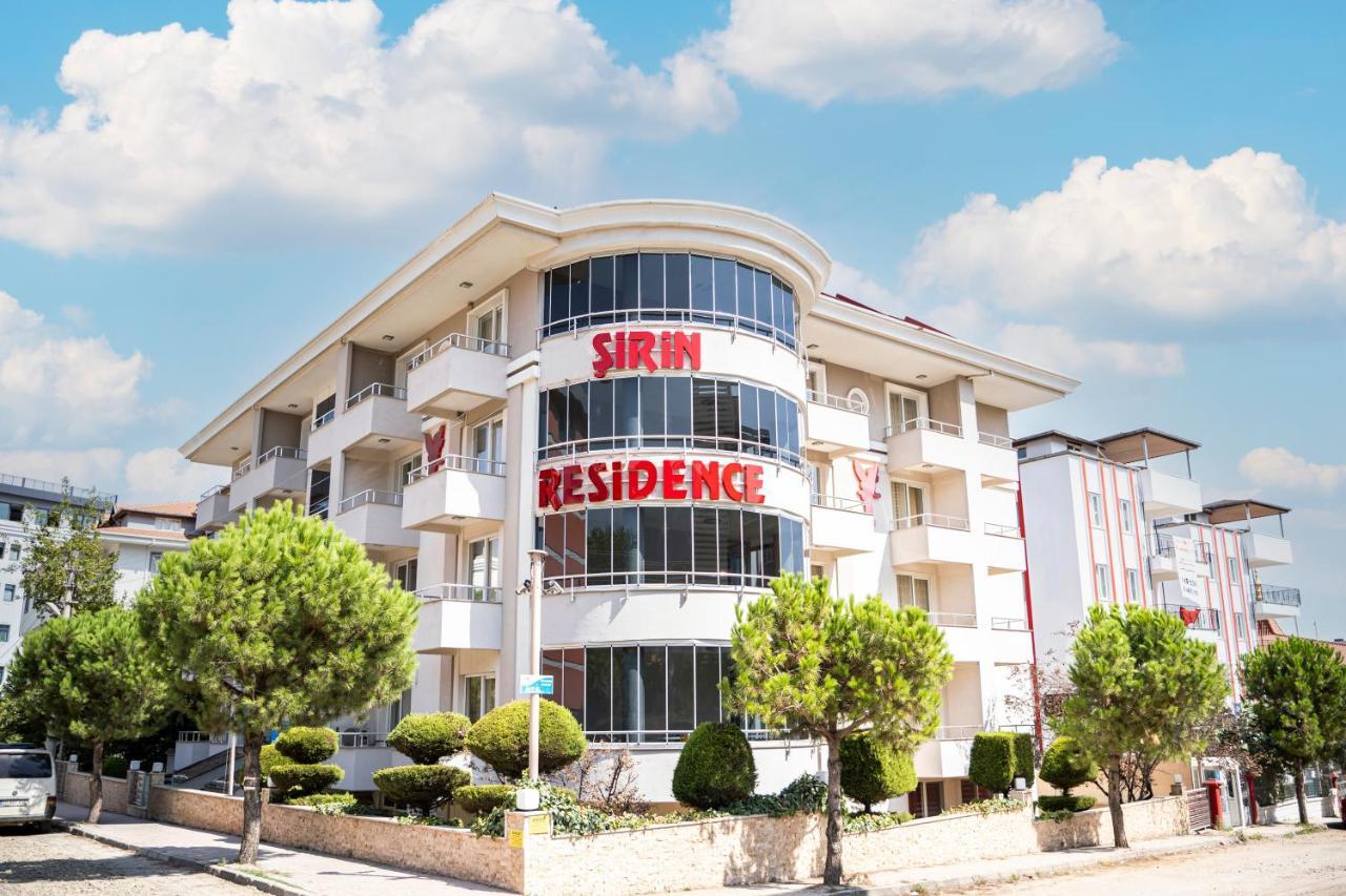 Sirin Residence Denizli  Esterno foto