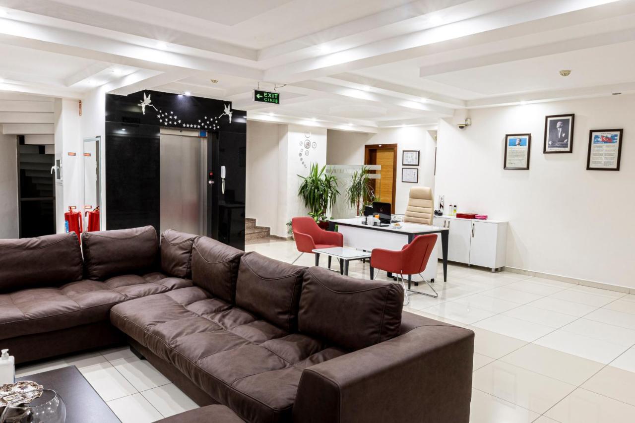 Sirin Residence Denizli  Esterno foto