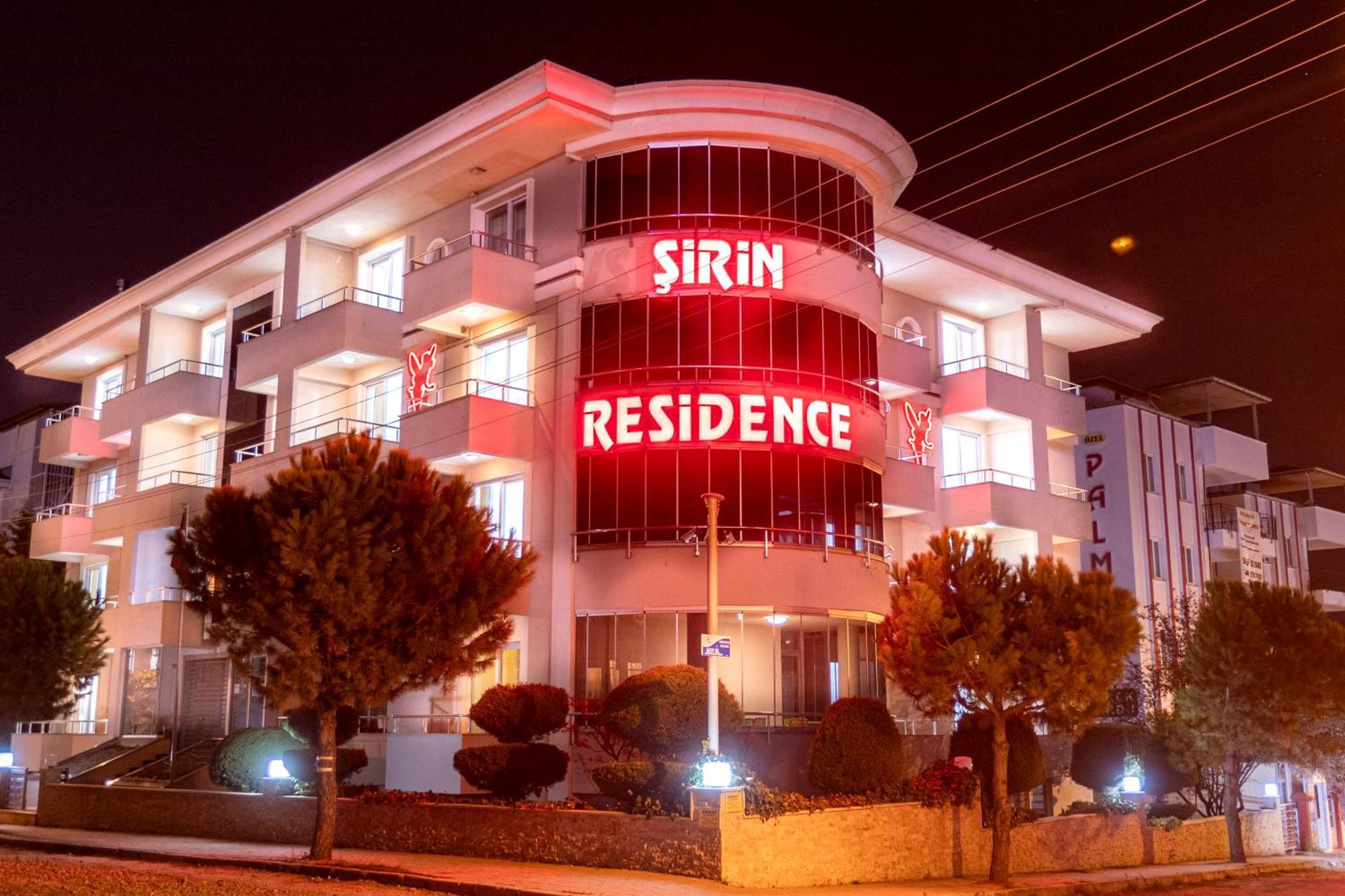 Sirin Residence Denizli  Esterno foto